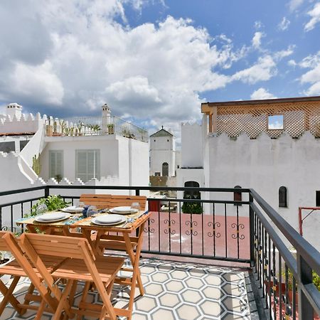 La Casita Guennoun Kasbah Βίλα Ταγγέρη Εξωτερικό φωτογραφία