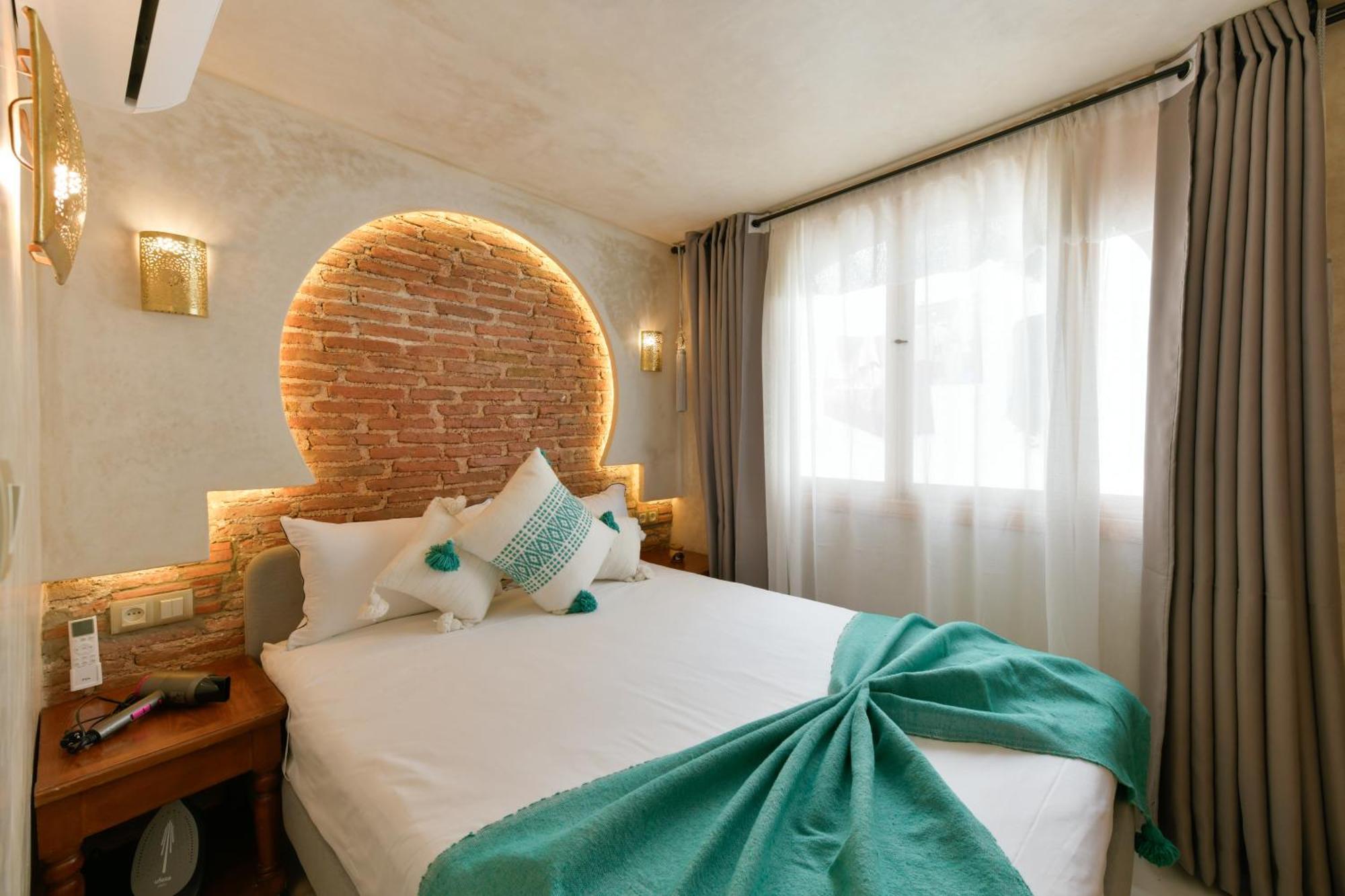 La Casita Guennoun Kasbah Βίλα Ταγγέρη Εξωτερικό φωτογραφία
