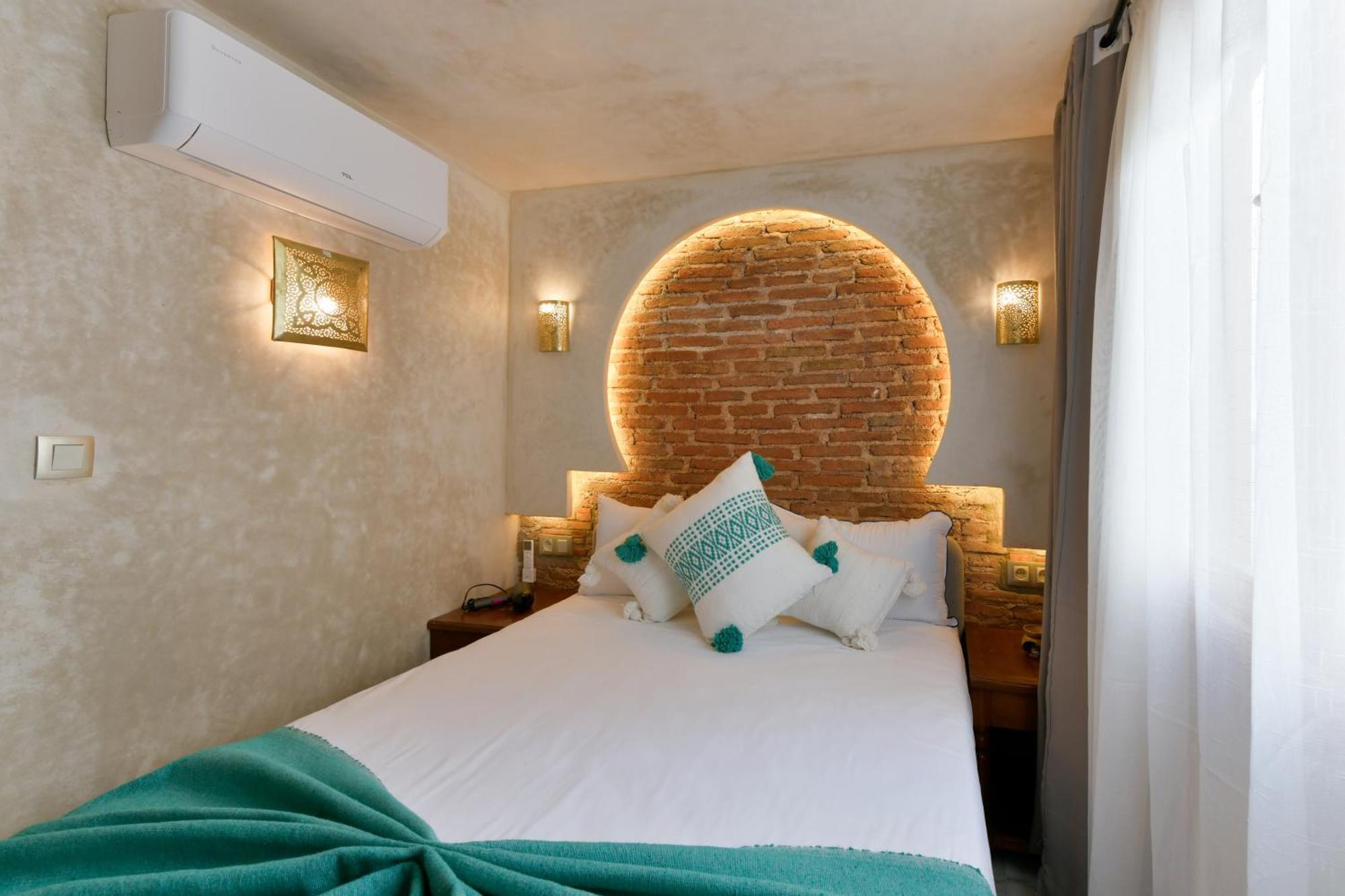 La Casita Guennoun Kasbah Βίλα Ταγγέρη Εξωτερικό φωτογραφία