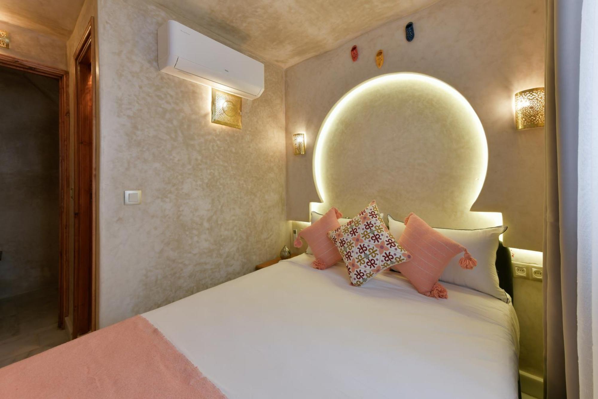 La Casita Guennoun Kasbah Βίλα Ταγγέρη Εξωτερικό φωτογραφία