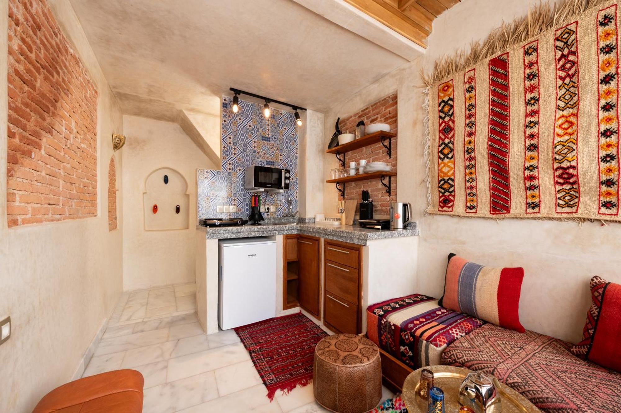La Casita Guennoun Kasbah Βίλα Ταγγέρη Εξωτερικό φωτογραφία